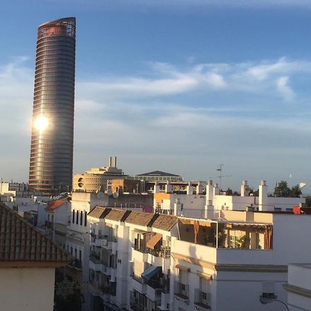 Apartamento Esencia Triana Sevilla Exterior foto