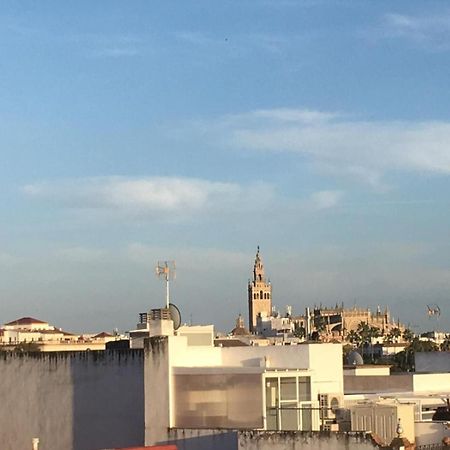 Apartamento Esencia Triana Sevilla Exterior foto