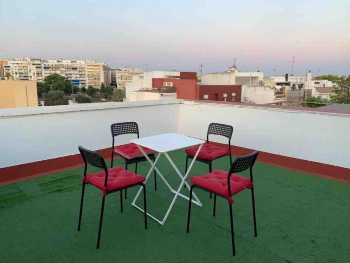 Apartamento Esencia Triana Sevilla Exterior foto