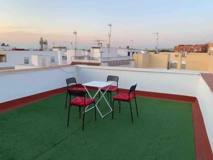 Apartamento Esencia Triana Sevilla Exterior foto