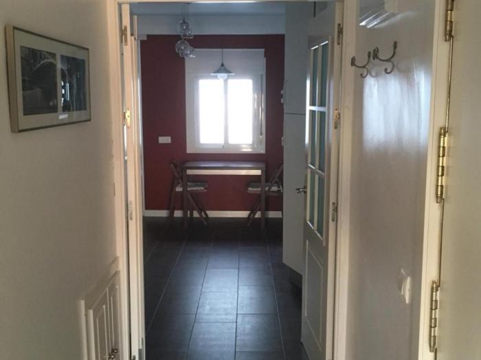 Apartamento Esencia Triana Sevilla Exterior foto