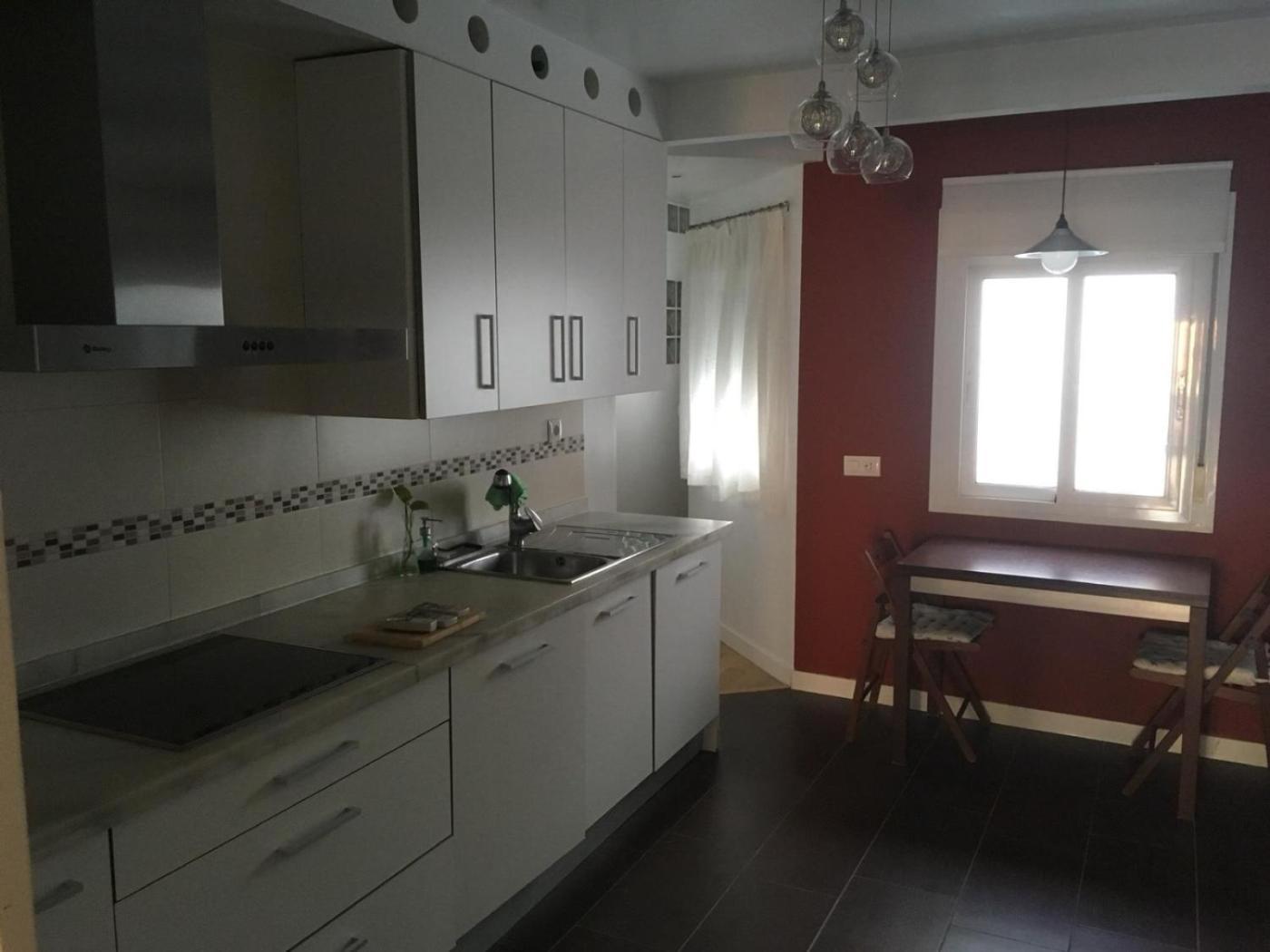 Apartamento Esencia Triana Sevilla Exterior foto
