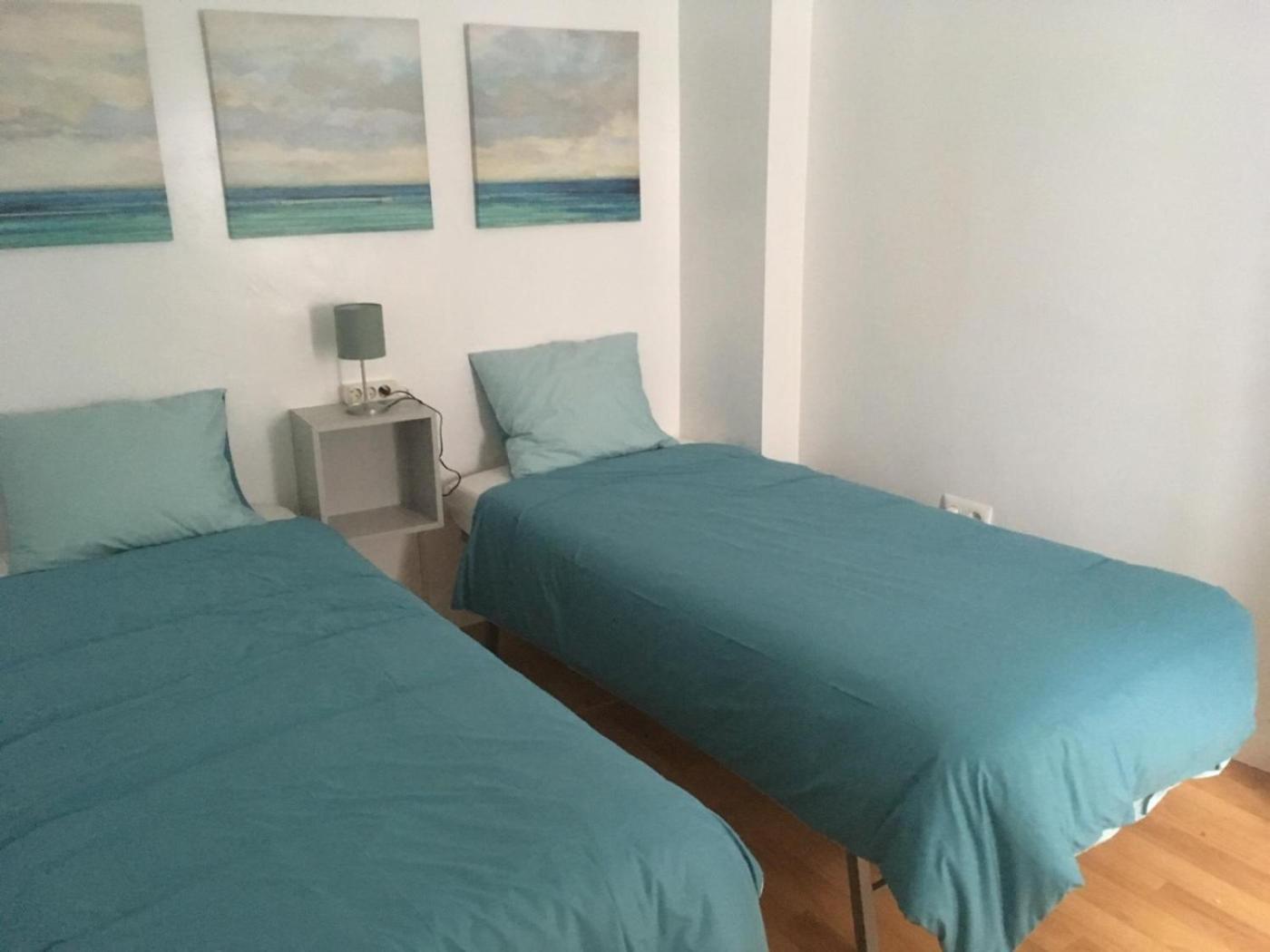 Apartamento Esencia Triana Sevilla Exterior foto